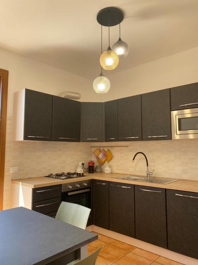 Nova Lux Villa Custonaci Bagian luar foto