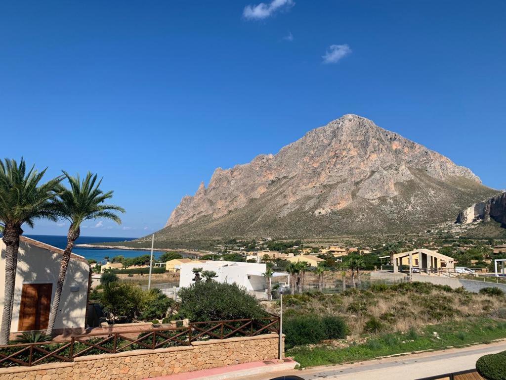 Nova Lux Villa Custonaci Bagian luar foto