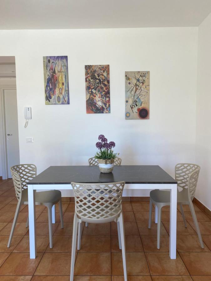 Nova Lux Villa Custonaci Bagian luar foto