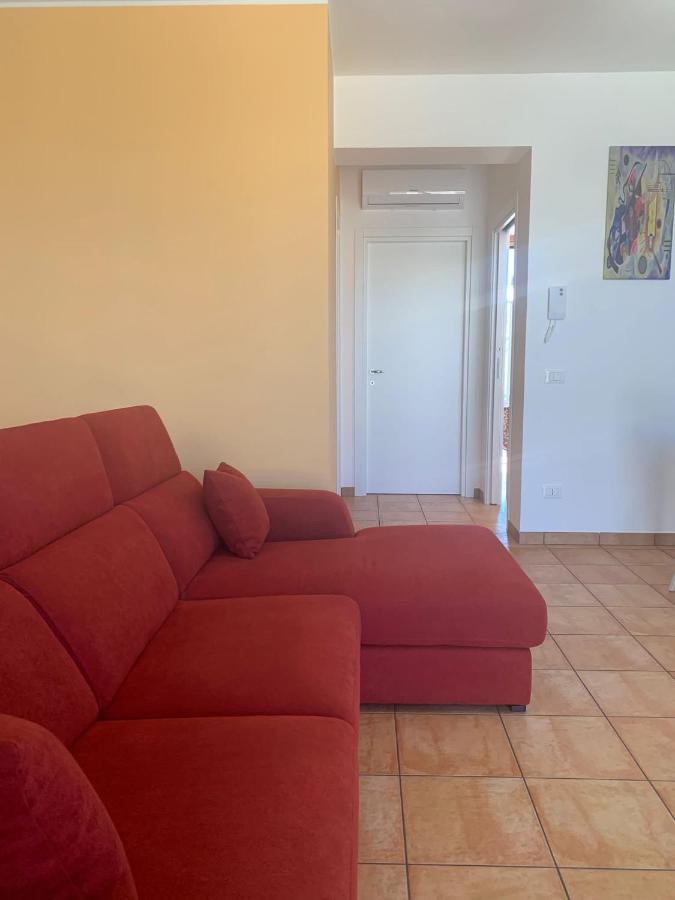 Nova Lux Villa Custonaci Bagian luar foto